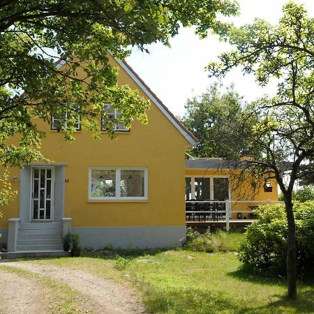 10 Person Holiday Home In R M Bolilmark Luaran gambar