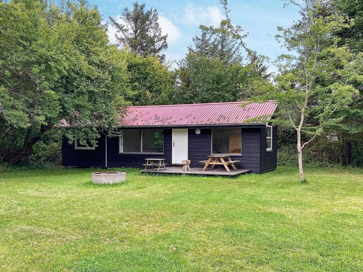 10 Person Holiday Home In R M Bolilmark Luaran gambar