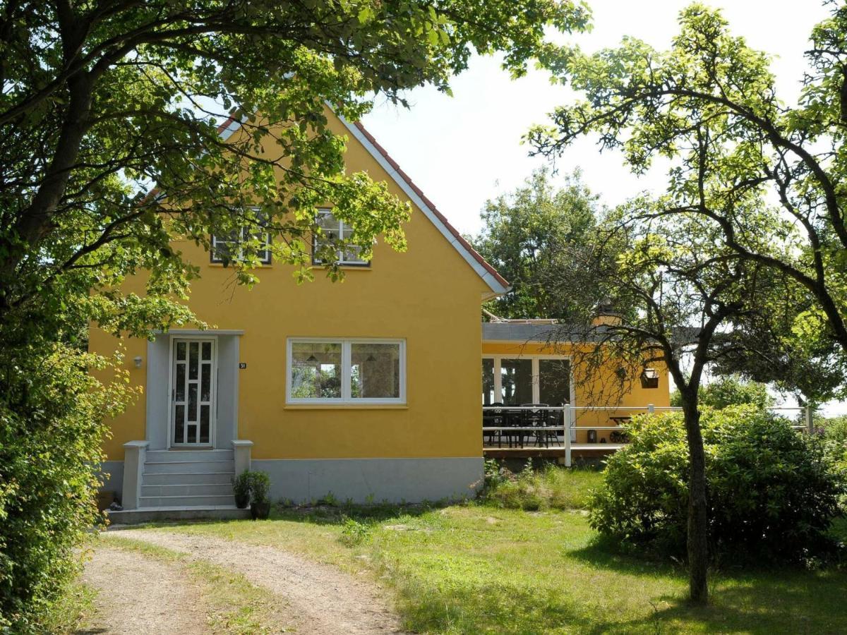 10 Person Holiday Home In R M Bolilmark Luaran gambar