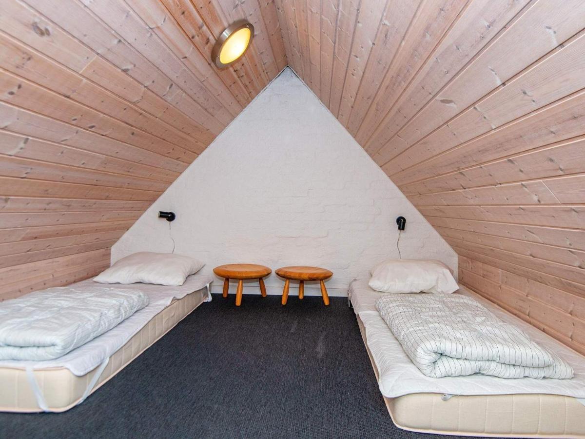 10 Person Holiday Home In R M Bolilmark Luaran gambar