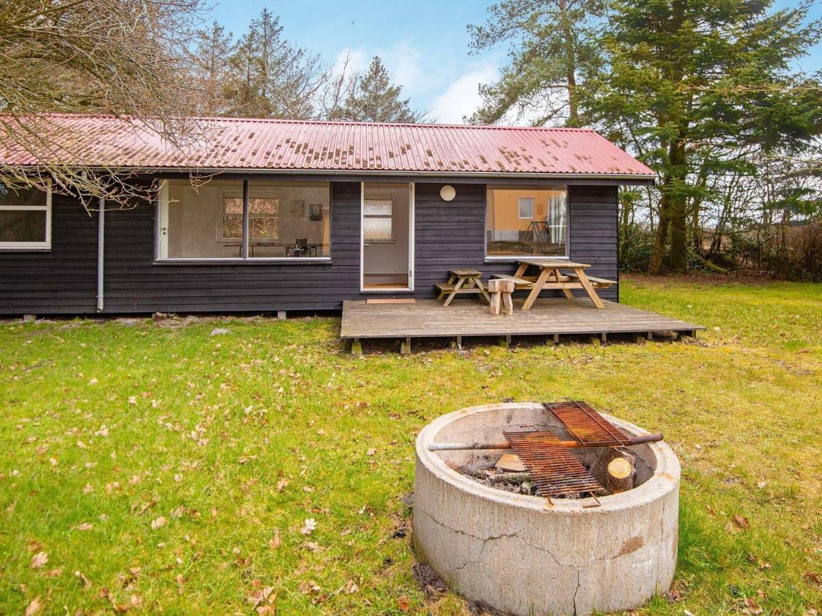 10 Person Holiday Home In R M Bolilmark Luaran gambar