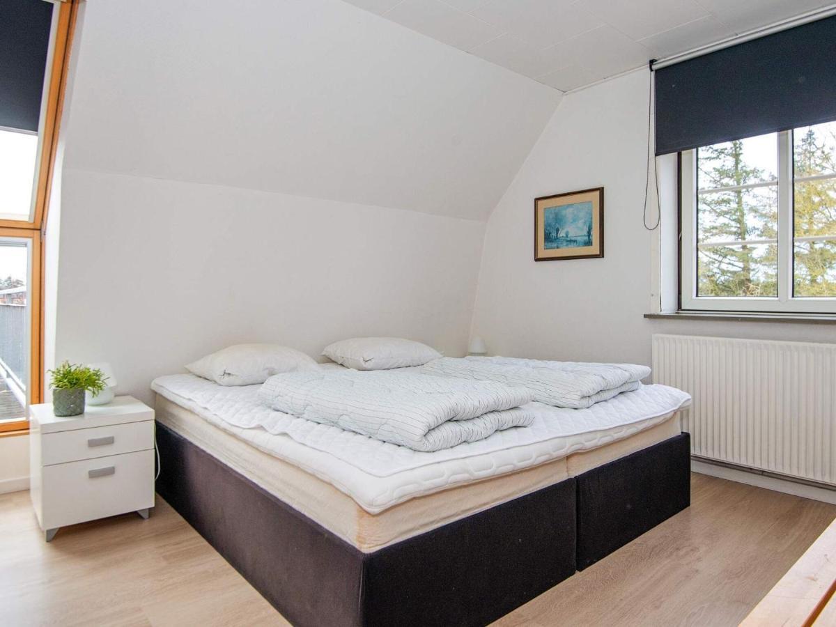 10 Person Holiday Home In R M Bolilmark Luaran gambar
