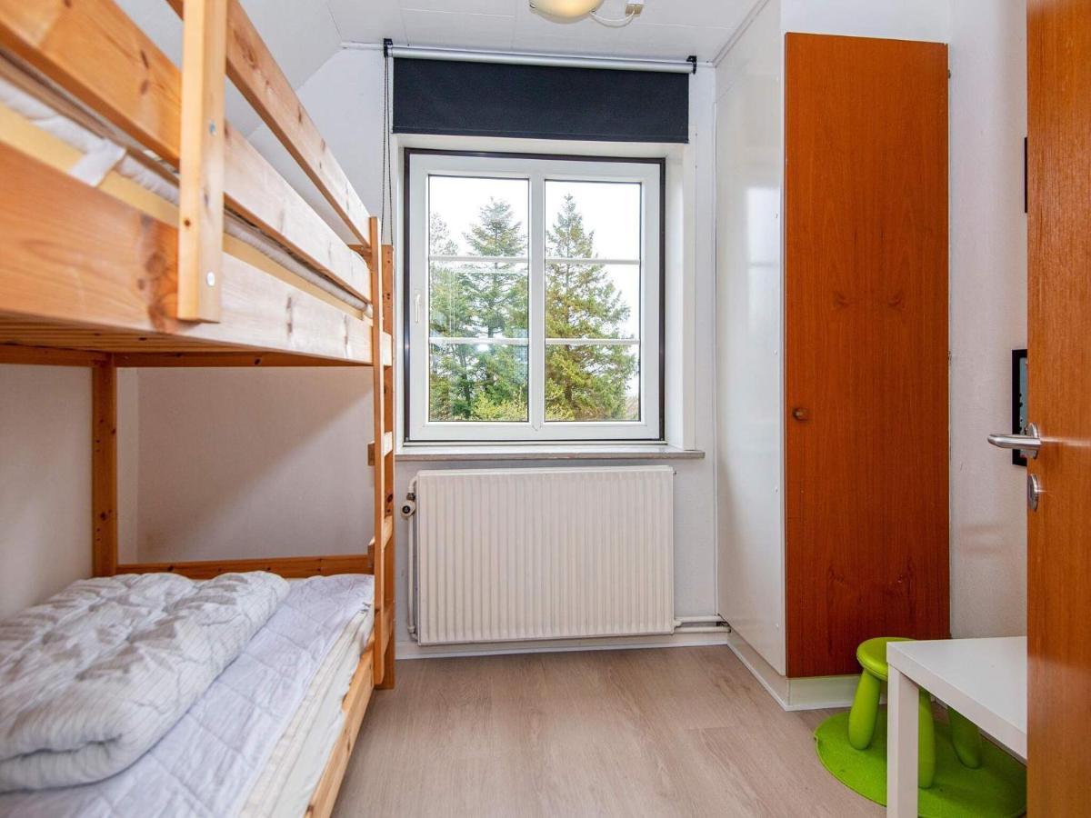 10 Person Holiday Home In R M Bolilmark Luaran gambar