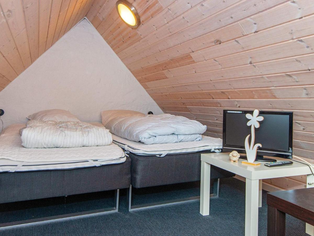 10 Person Holiday Home In R M Bolilmark Luaran gambar